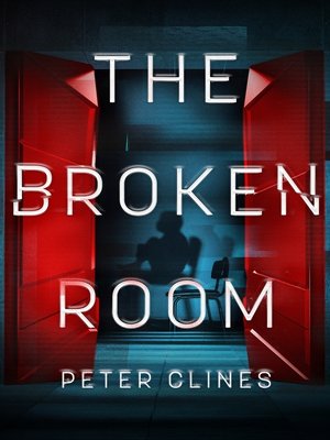 cover image of The Broken Room